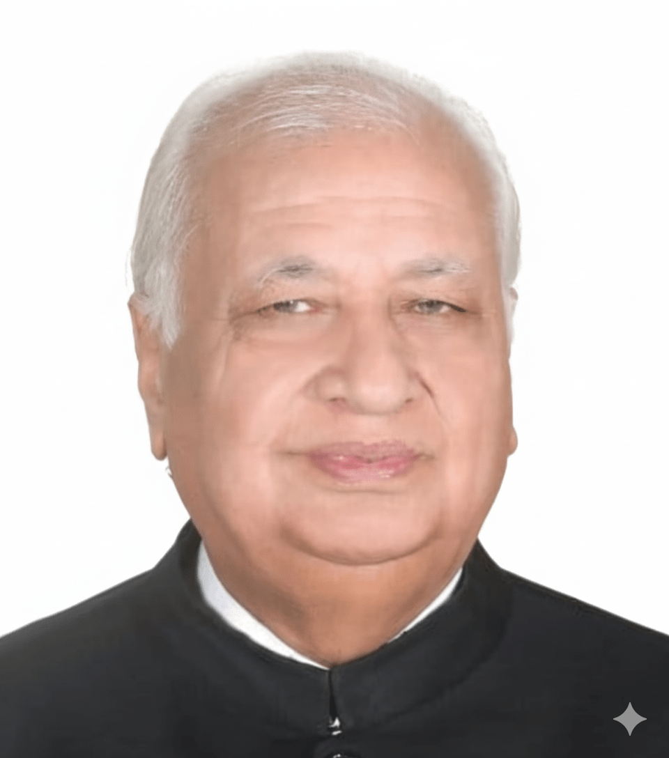 Hon'ble Shri Arif Mohammed Khan