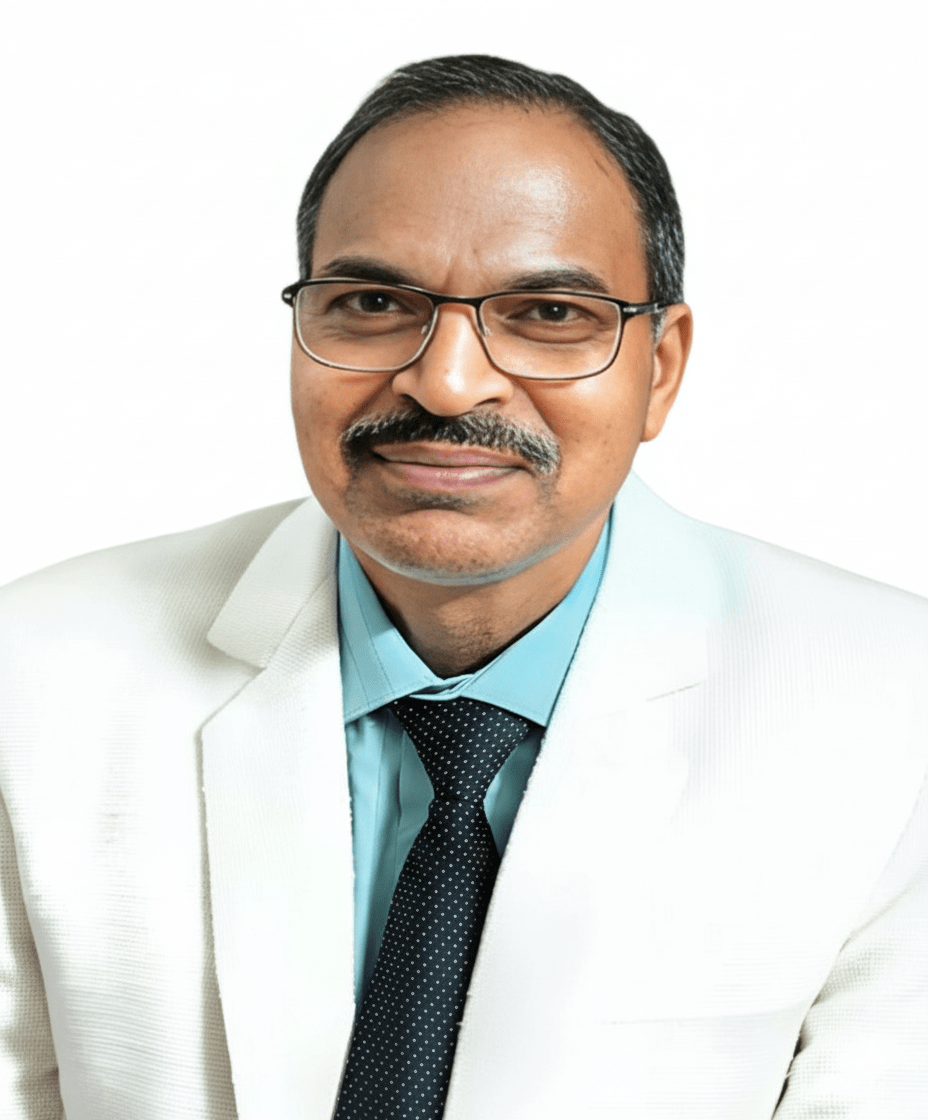 Hon'ble Vice-Chancellor DR. VIVEKANAND SINGH